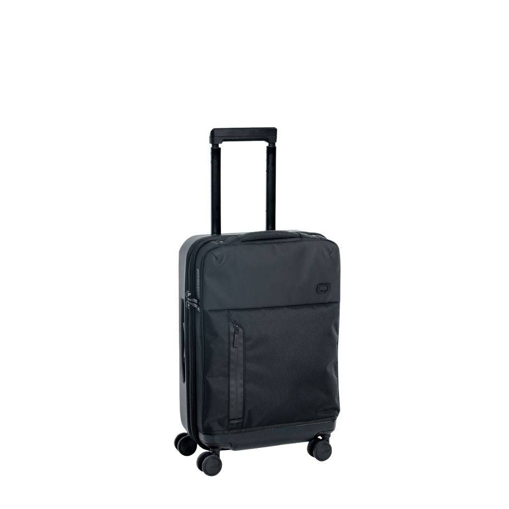 Ogio Pace Pro Hybrid Carry-On 4-Wheel Rolling Suitcase/Luggage