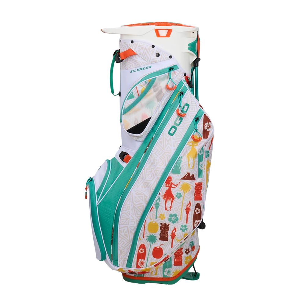 Ogio Silencer Hybrid Stand Golf Bag 2026