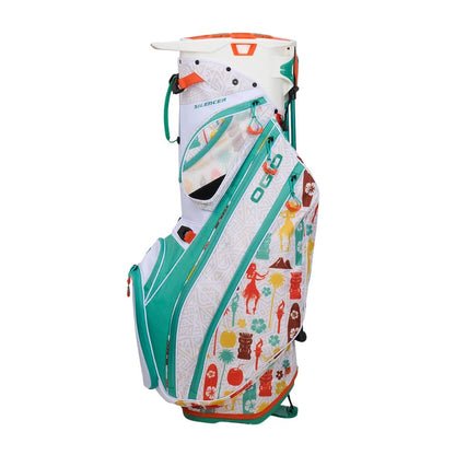 Ogio Silencer Hybrid Stand Golf Bag 2026
