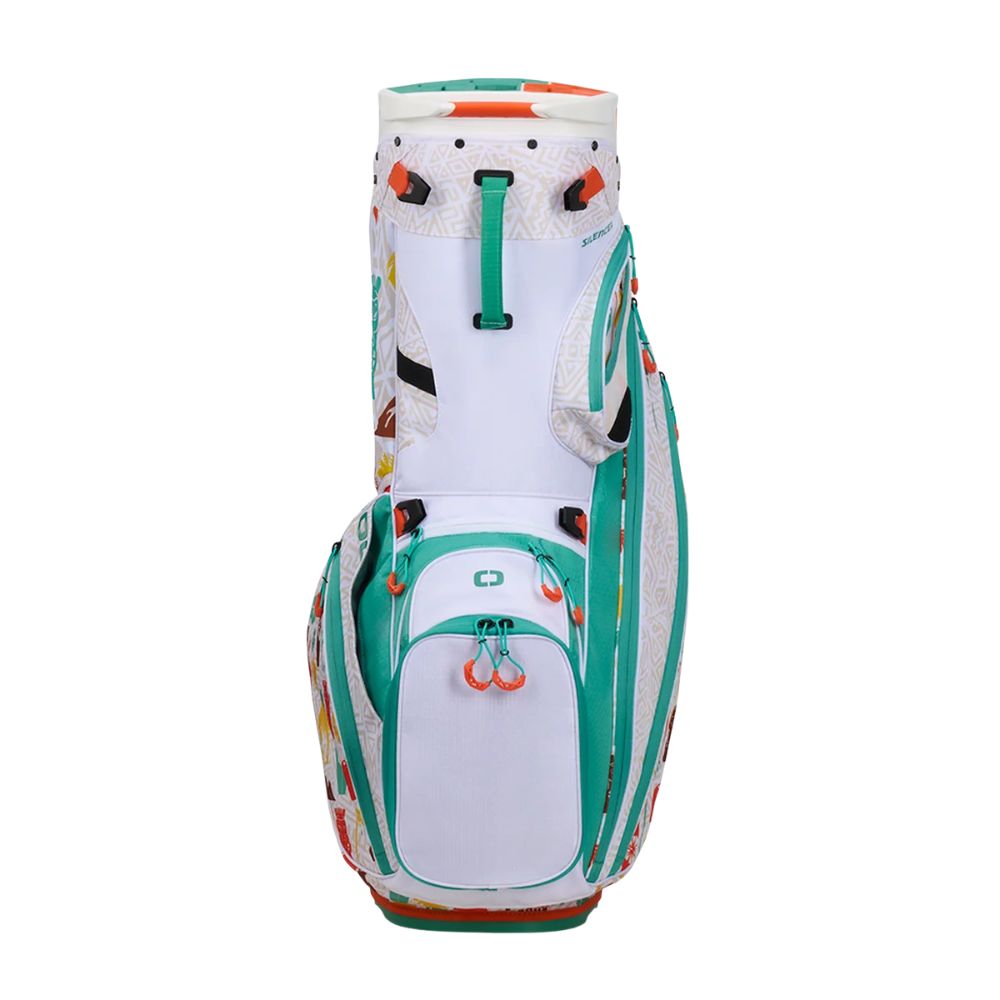 Ogio Silencer Hybrid Stand Golf Bag 2026
