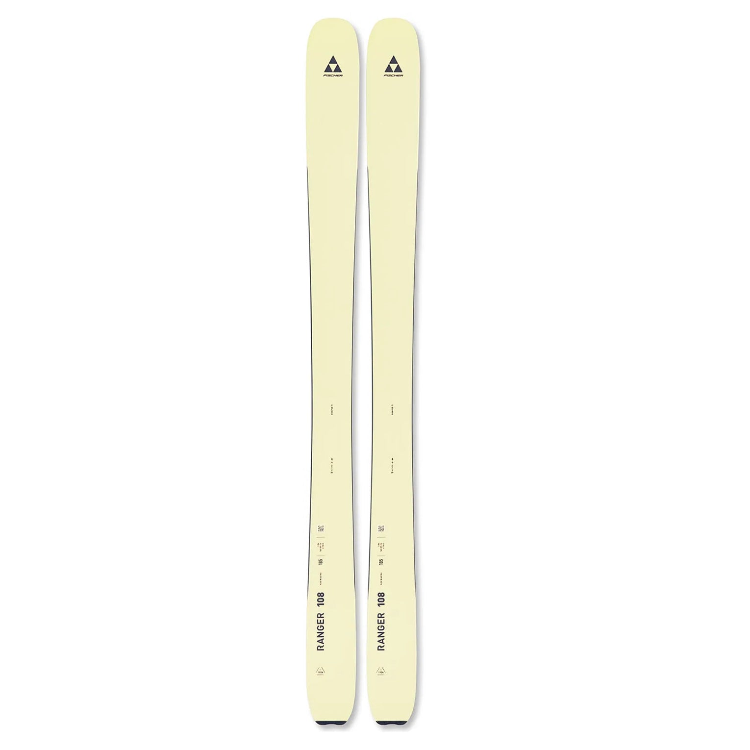 Fischer Ranger 108 Skis 2024