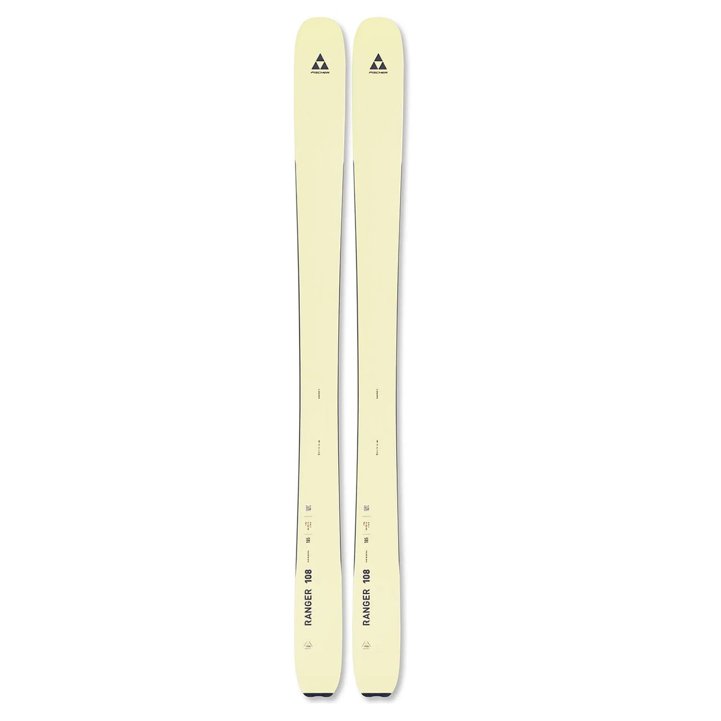Fischer Ranger 108 Skis 2024