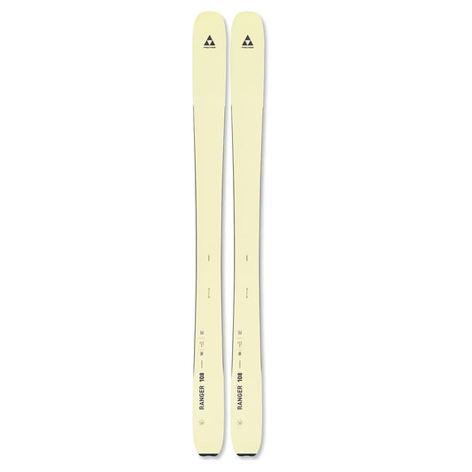Fischer Ranger 108 Skis 2024