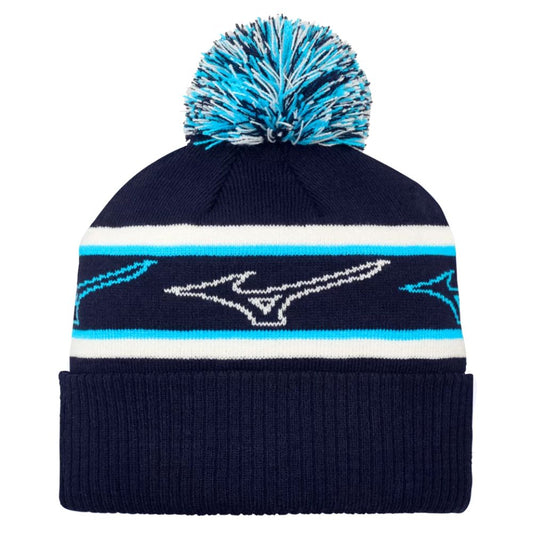 Mizuno Knit Pom Golf Hat Beanie