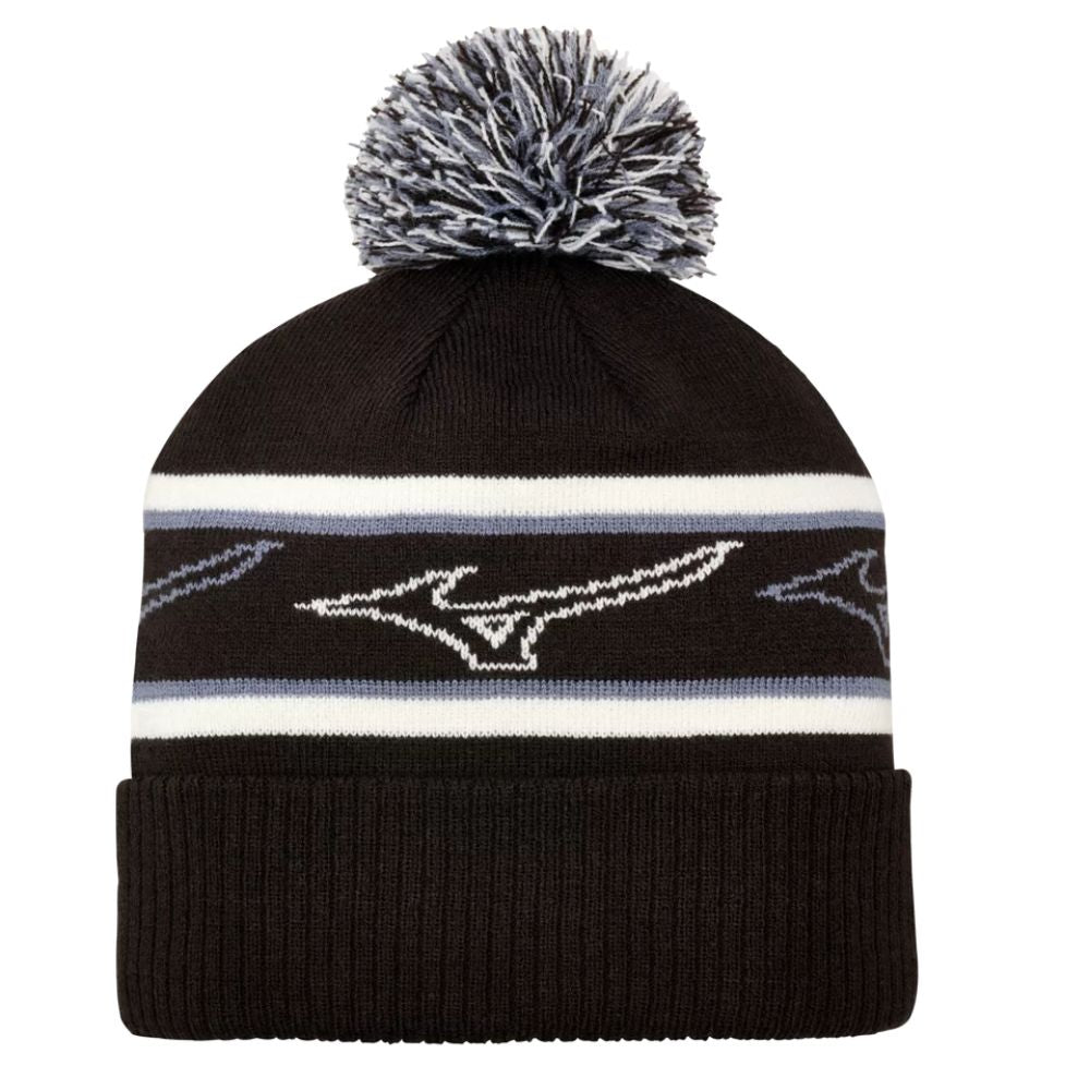 Mizuno Knit Pom Golf Hat Beanie