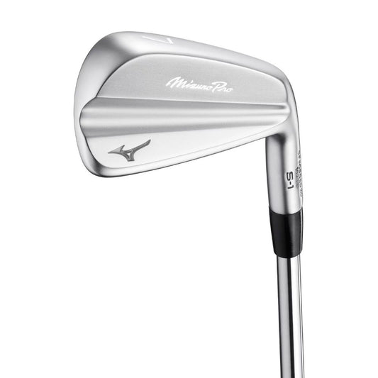 Mizuno Pro S1 Iron Set 7 Piece Steel Shaft