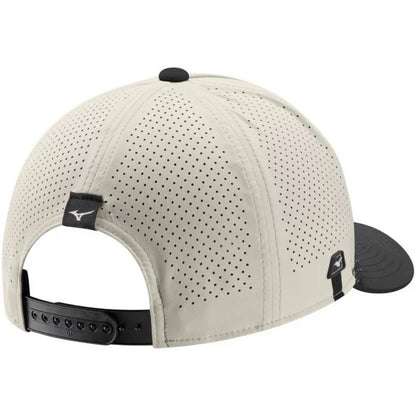 Mizuno Men's Links 5 Panel Snapback Golf Hat