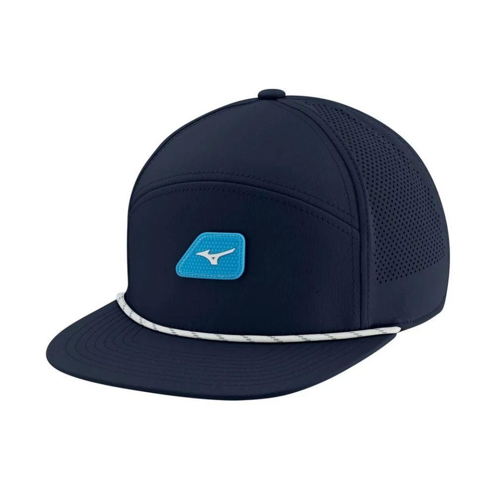 Mizuno Men's Legacy Rope Snapback Golf Hat