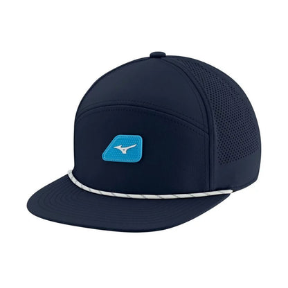 Mizuno Men's Legacy Rope Snapback Golf Hat