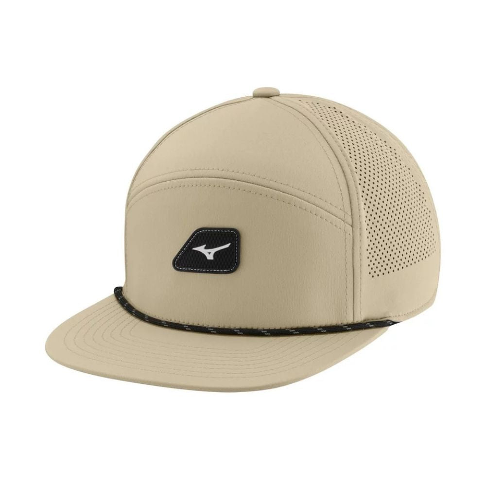 Mizuno Men's Legacy Rope Snapback Golf Hat