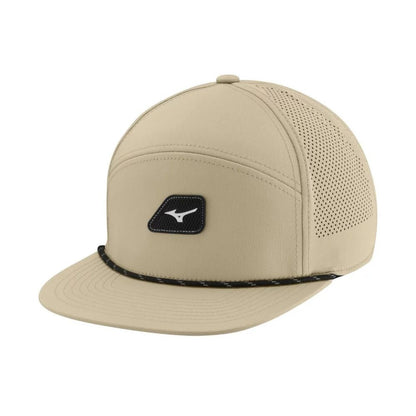 Mizuno Men's Legacy Rope Snapback Golf Hat