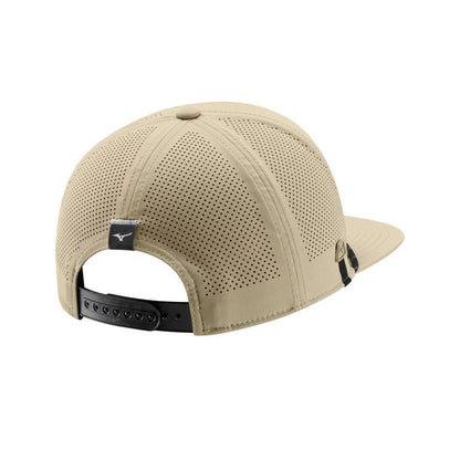Mizuno Men's Legacy Rope Snapback Golf Hat