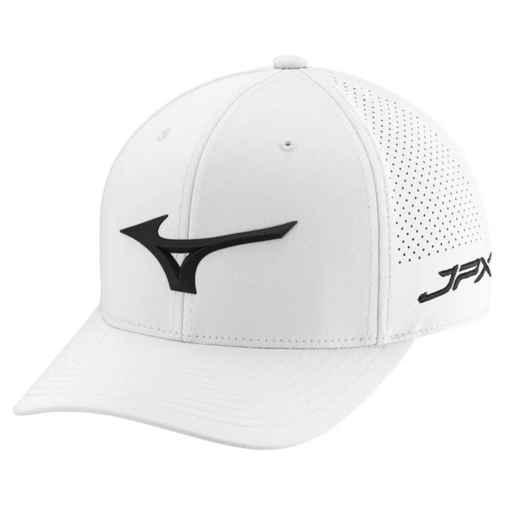 Mizuno Men's Global Tour Vent Snapback Golf Hat