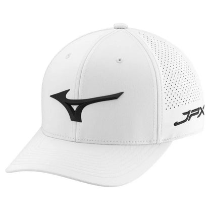 Mizuno Men's Global Tour Vent Snapback Golf Hat