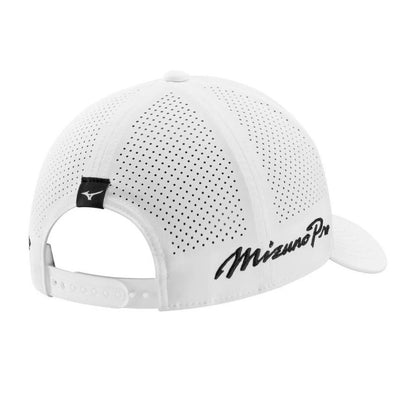 Mizuno Men's Global Tour Vent Snapback Golf Hat