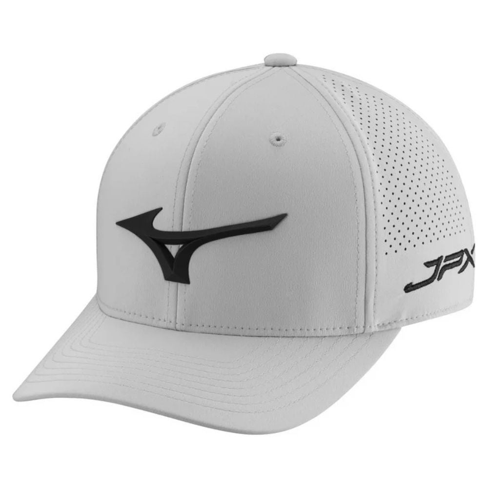 Mizuno Men's Global Tour Vent Snapback Golf Hat