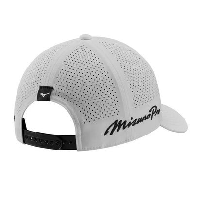 Mizuno Men's Global Tour Vent Snapback Golf Hat