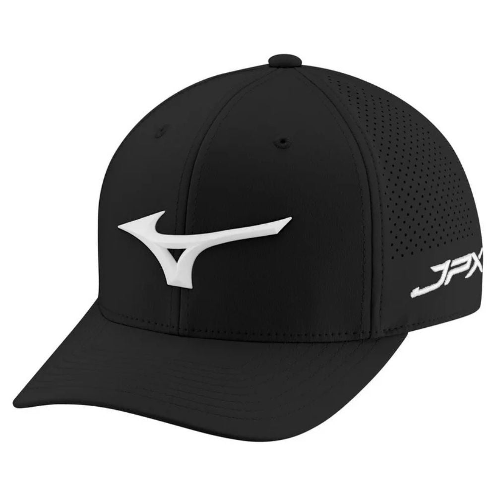Mizuno Men's Global Tour Vent Snapback Golf Hat