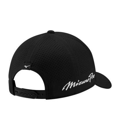 Mizuno Men's Global Tour Vent Snapback Golf Hat