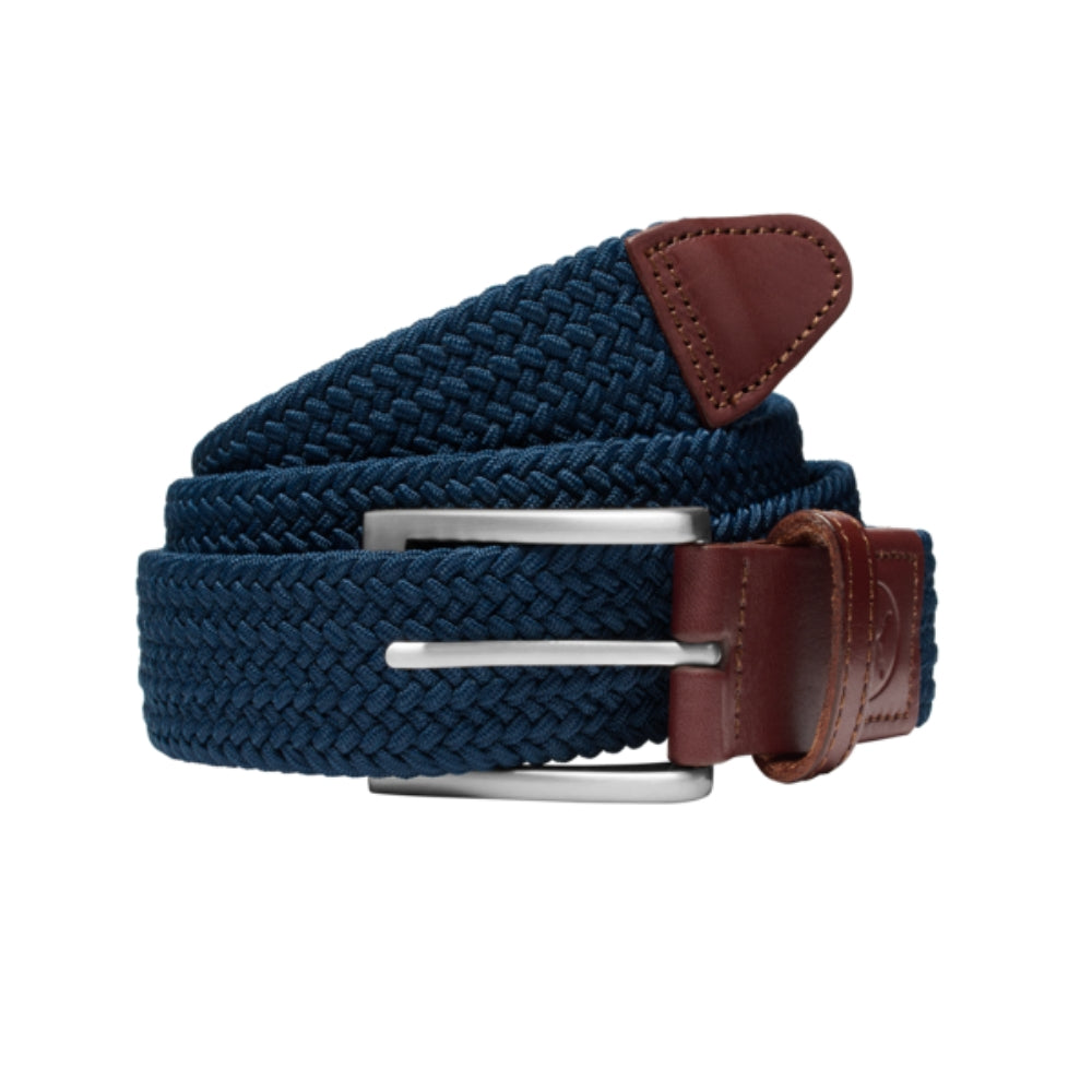 Puma Men's Braided Weave Golf Belt