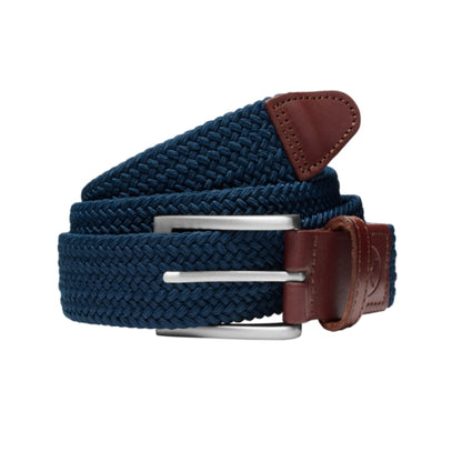 Puma Men's Braided Weave Golf Belt