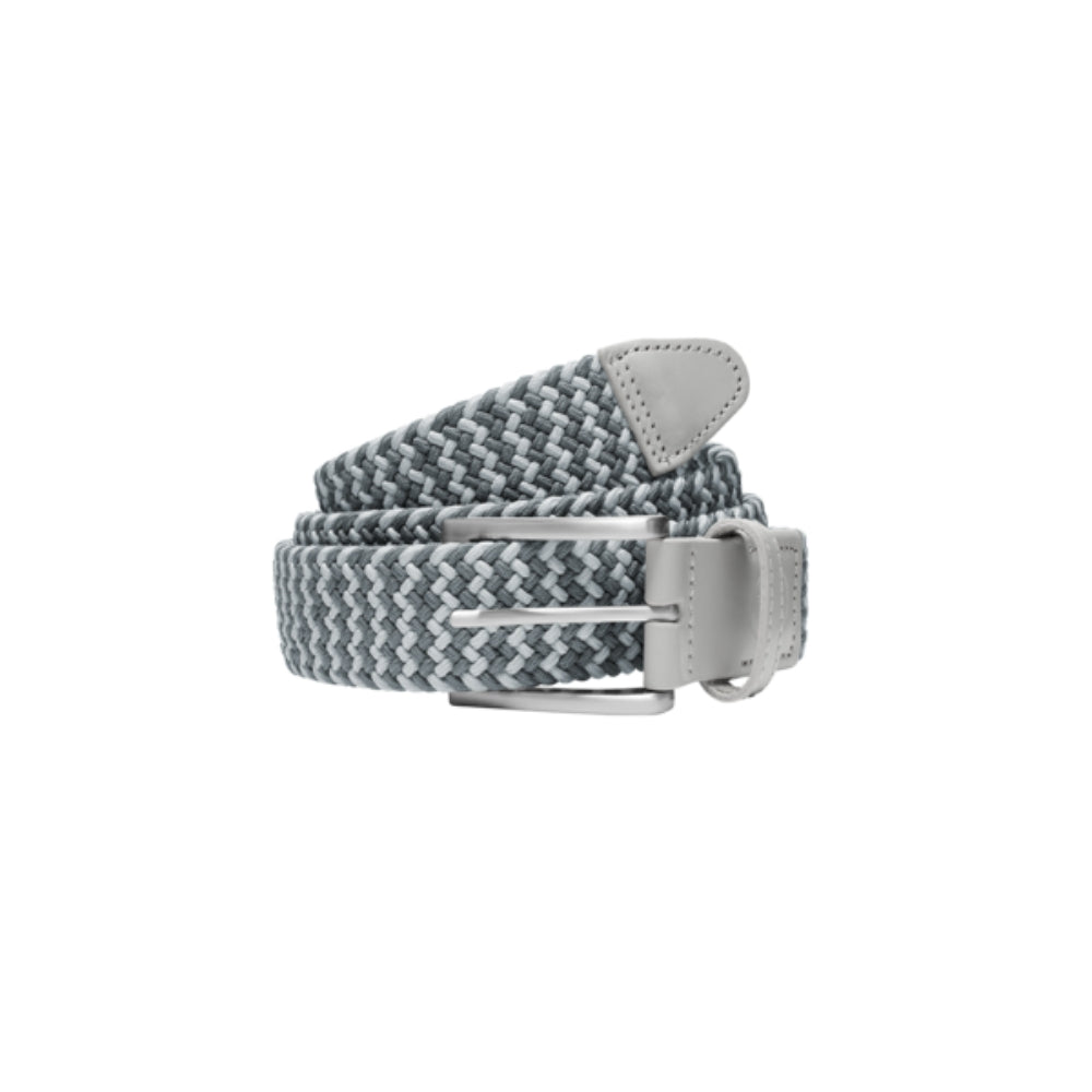 Puma Men's Braided Weave Golf Belt