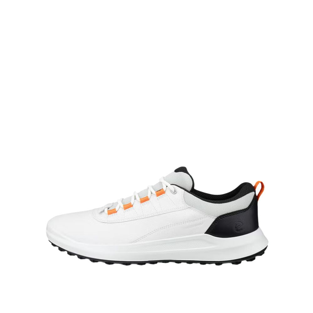 ECCO Men's Core Leather Waterproof Golf Shoes