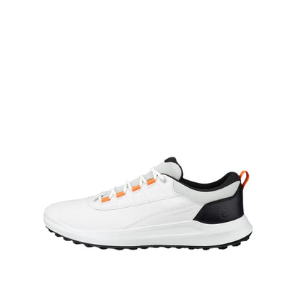 ECCO Men's Core Leather Waterproof Golf Shoes