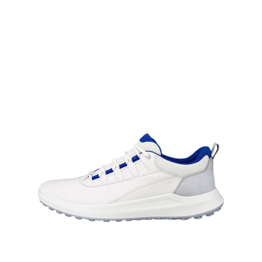 ECCO Men's Core Leather Waterproof Golf Shoes