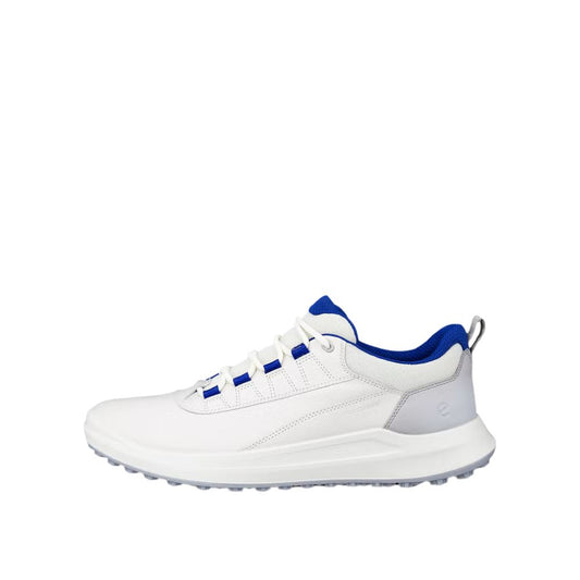 ECCO Men's Core Leather Waterproof Golf Shoes