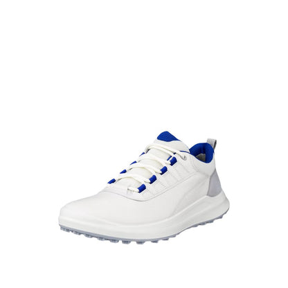 ECCO Men's Core Leather Waterproof Golf Shoes