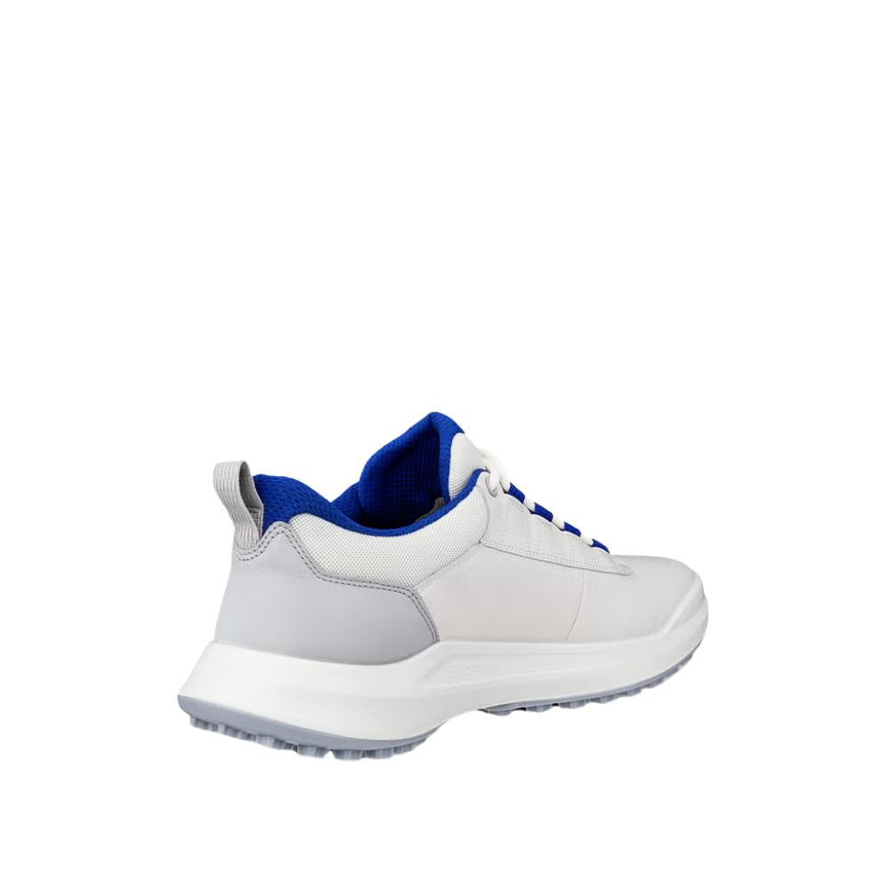 ECCO Men's Core Leather Waterproof Golf Shoes