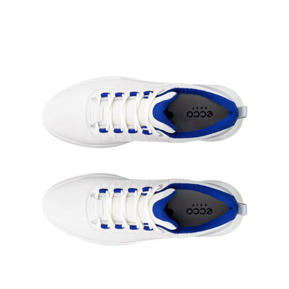 ECCO Men's Core Leather Waterproof Golf Shoes