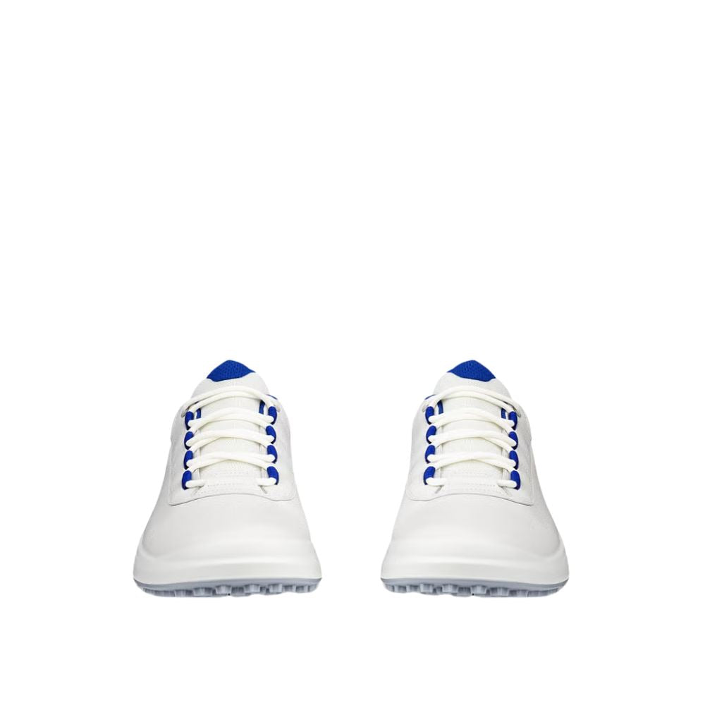 ECCO Men's Core Leather Waterproof Golf Shoes