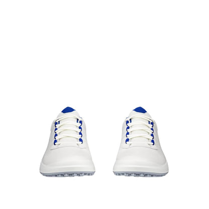 ECCO Men's Core Leather Waterproof Golf Shoes