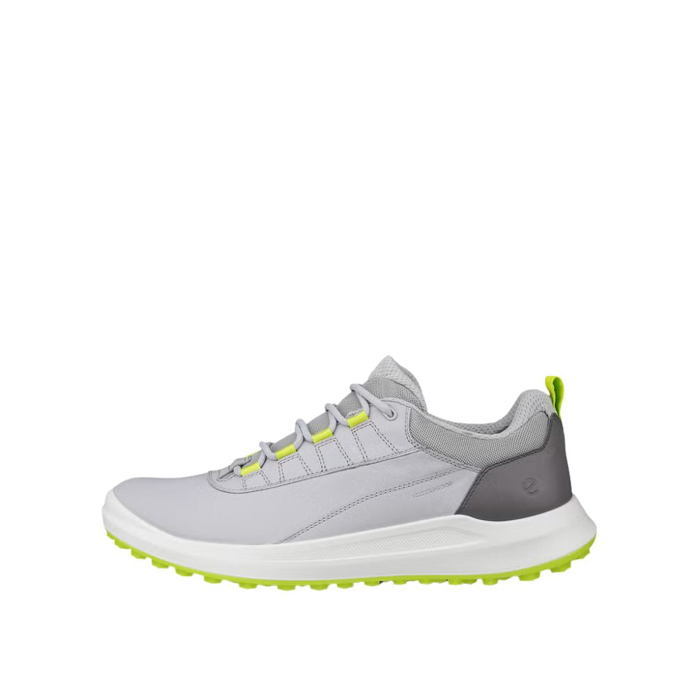 ECCO Men's Core Leather Waterproof Golf Shoes