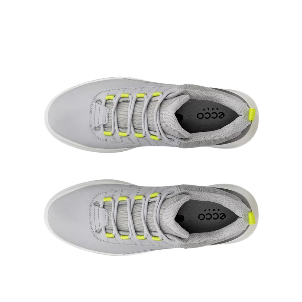 ECCO Men's Core Leather Waterproof Golf Shoes