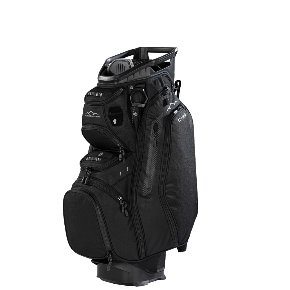 Sun Mountain C-130 14-Way Cart Golf Bag 2026