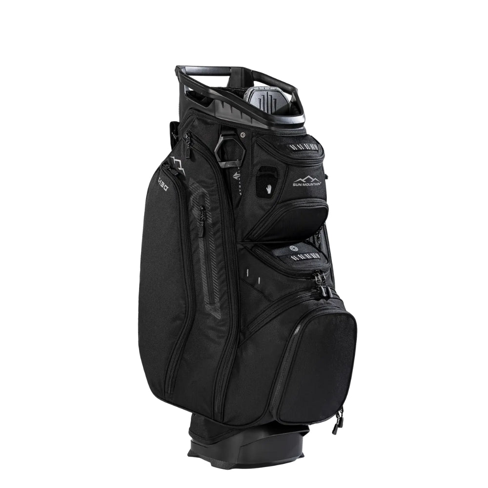 Sun Mountain C-130 14-Way Cart Golf Bag 2026