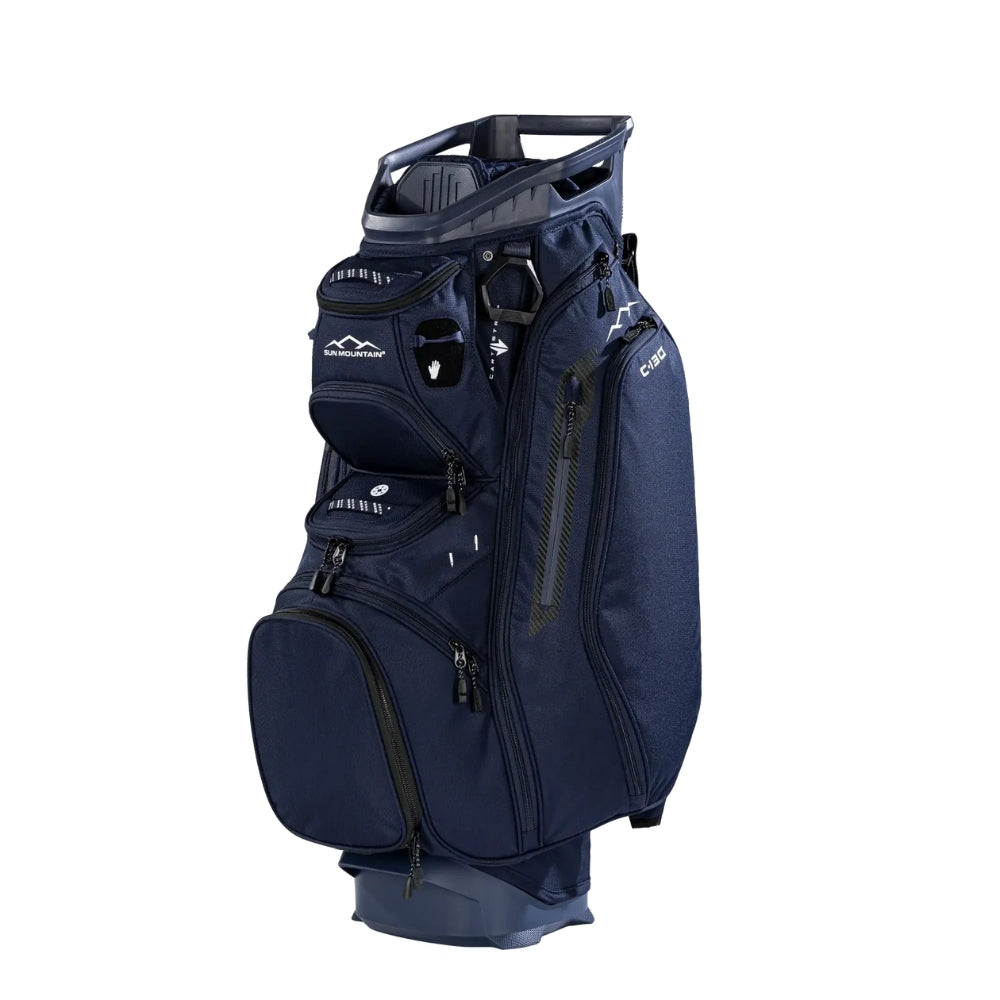Sun Mountain C-130 14-Way Cart Golf Bag 2026
