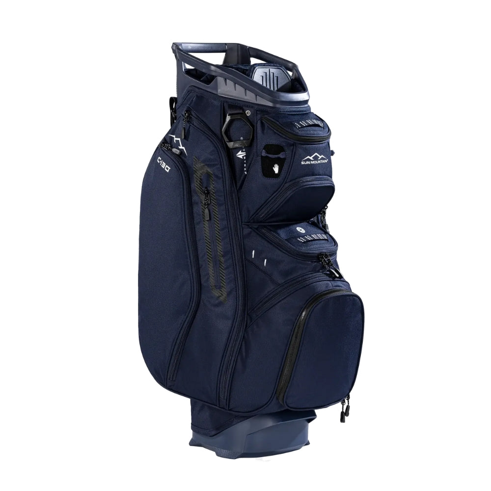 Sun Mountain C-130 14-Way Cart Golf Bag 2026