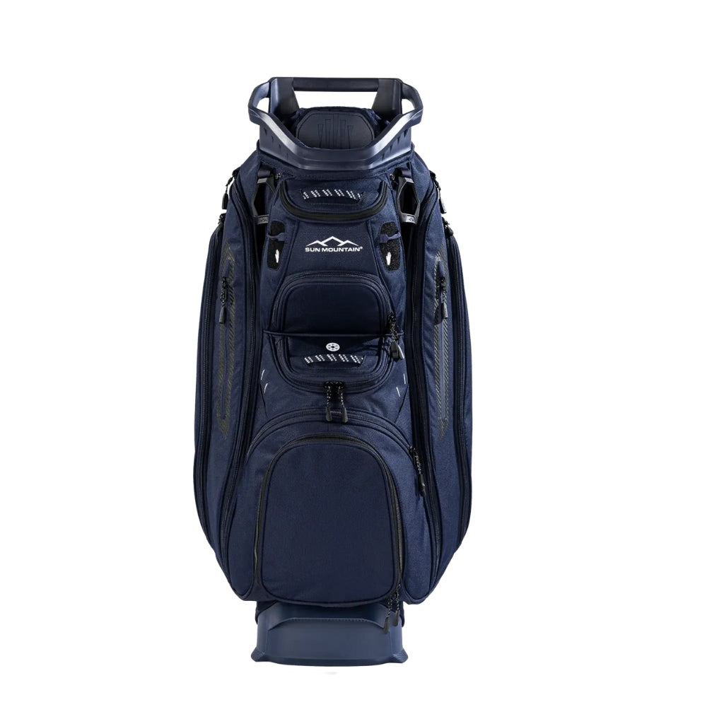 Sun Mountain C-130 14-Way Cart Golf Bag 2026