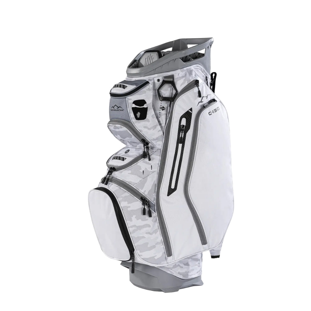 Sun Mountain C-130 14-Way Cart Golf Bag 2026