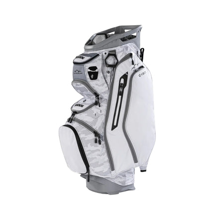 Sun Mountain C-130 14-Way Cart Golf Bag 2026