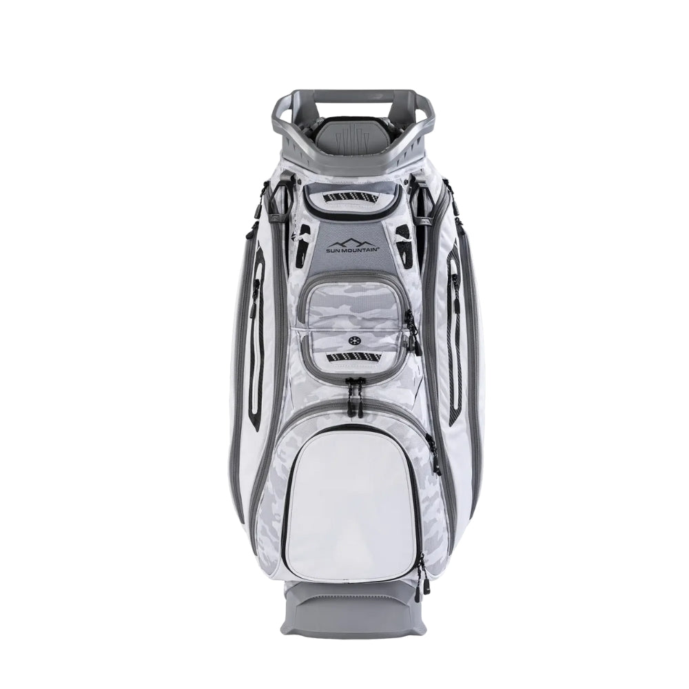 Sun Mountain C-130 14-Way Cart Golf Bag 2026