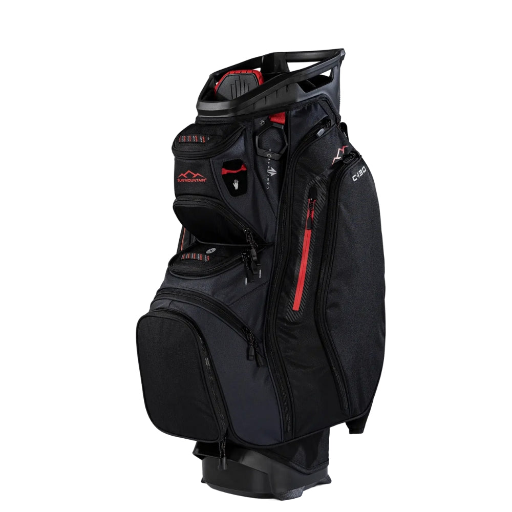 Sun Mountain C-130 14-Way Cart Golf Bag 2026