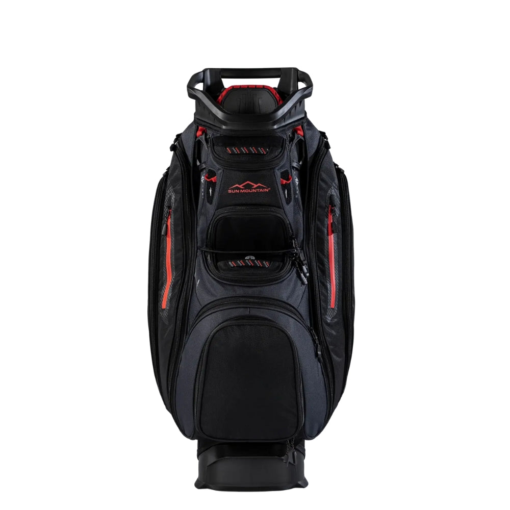Sun Mountain C-130 14-Way Cart Golf Bag 2026