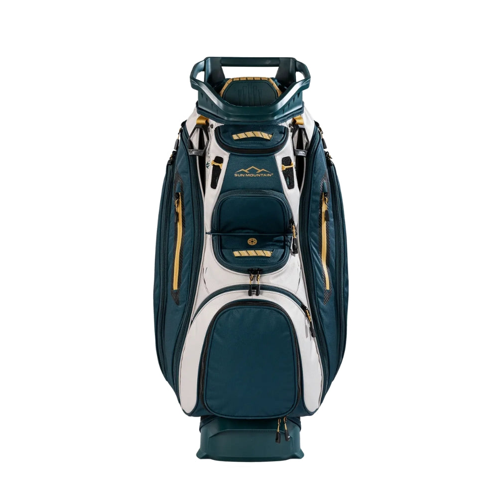 Sun Mountain C-130 14-Way Cart Golf Bag 2026