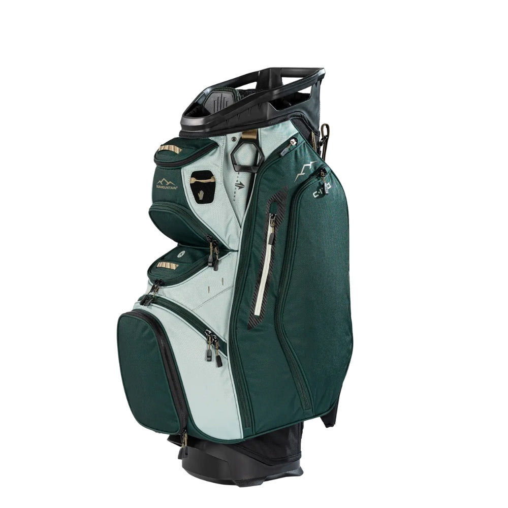 Sun Mountain C-130 14-Way Cart Golf Bag 2026