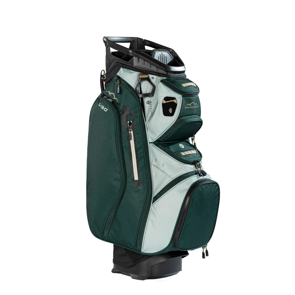 Sun Mountain C-130 14-Way Cart Golf Bag 2026